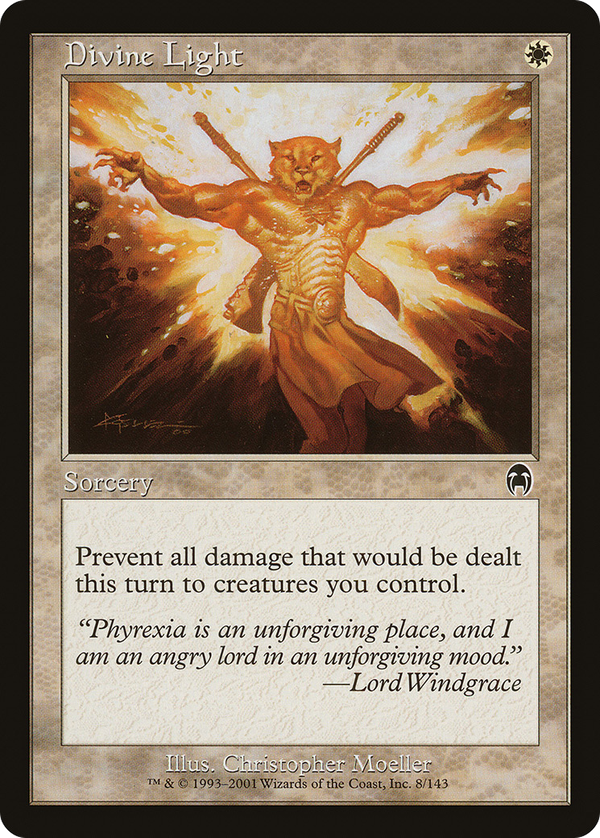 Divine Light (apc)