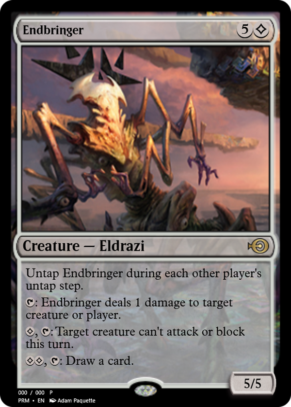 Endbringer (prm)