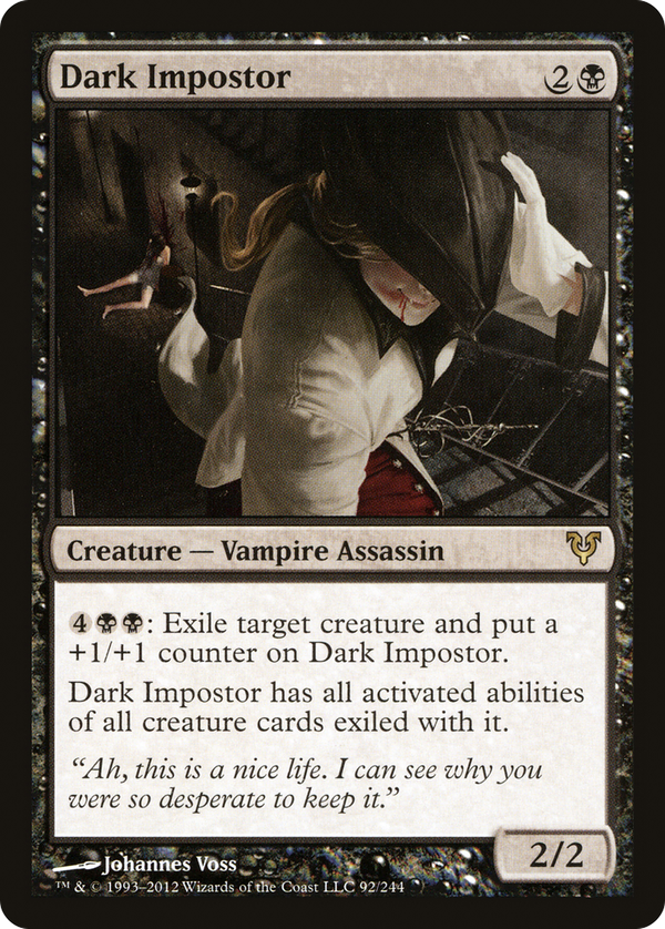 Dark Impostor (avr)