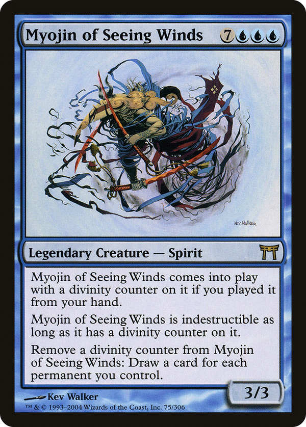 Myojin of Seeing Winds (chk)