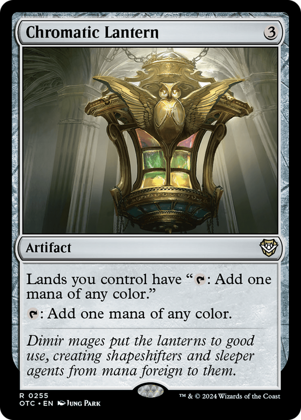 Chromatic Lantern (otc)