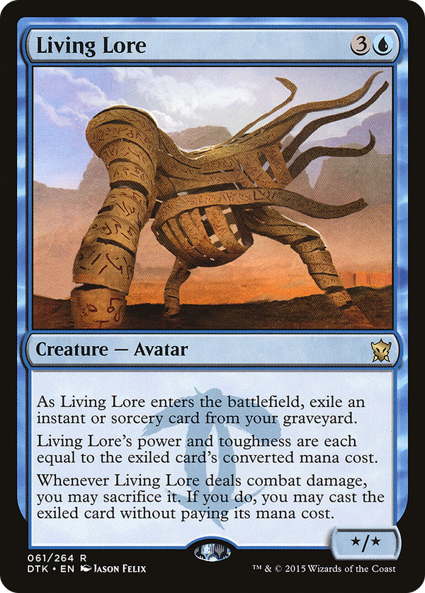 Living Lore (dtk)