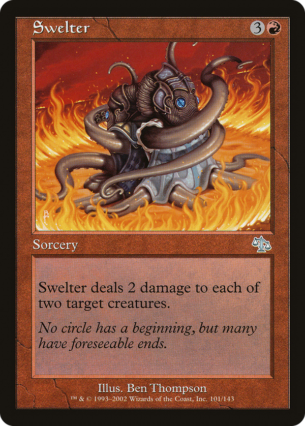 Swelter (jud)