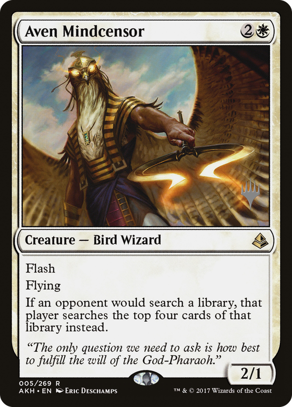 Aven Mindcensor (pakh)