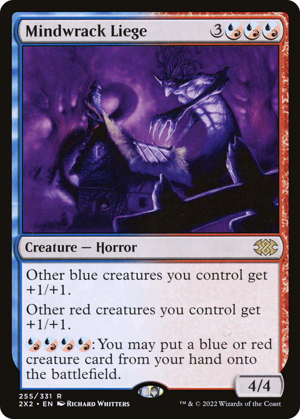 Mindwrack Liege (2x2)