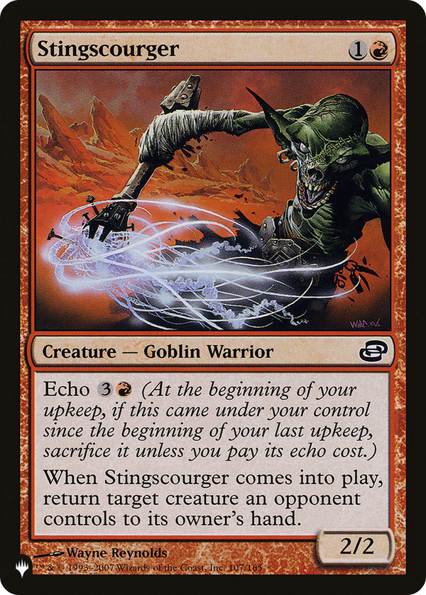 Stingscourger (plst)
