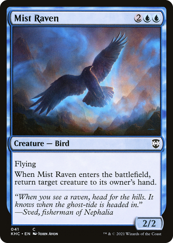 Mist Raven (khc)