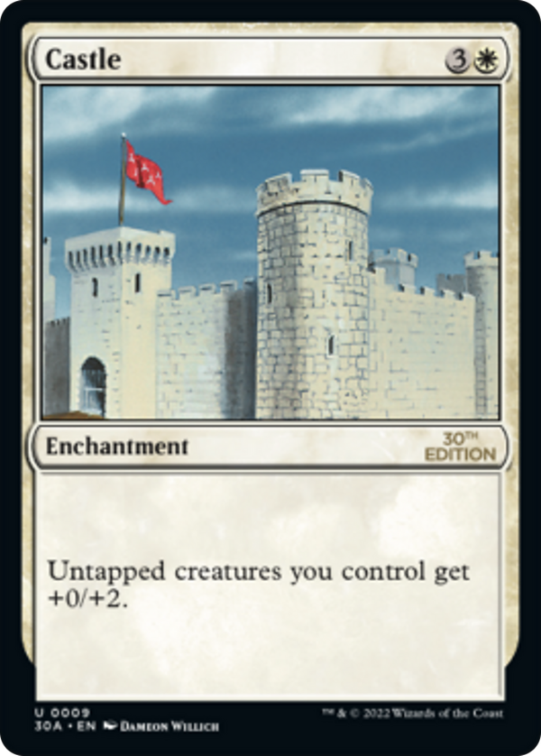Castle (30a)