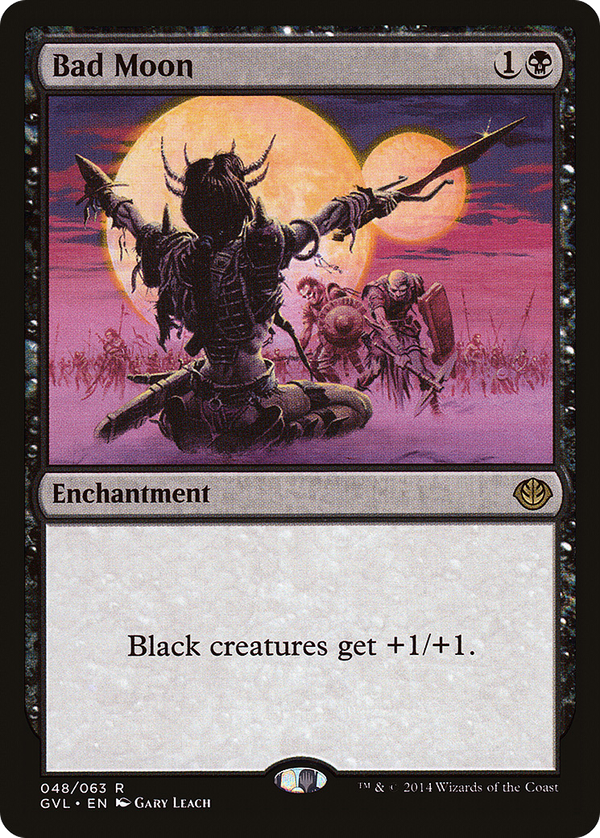 Bad Moon (gvl)
