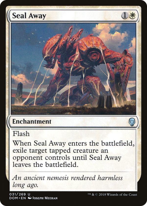 Seal Away (dom)