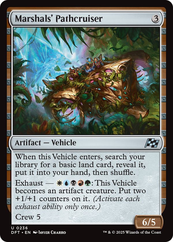 Marshals' Pathcruiser (dft)