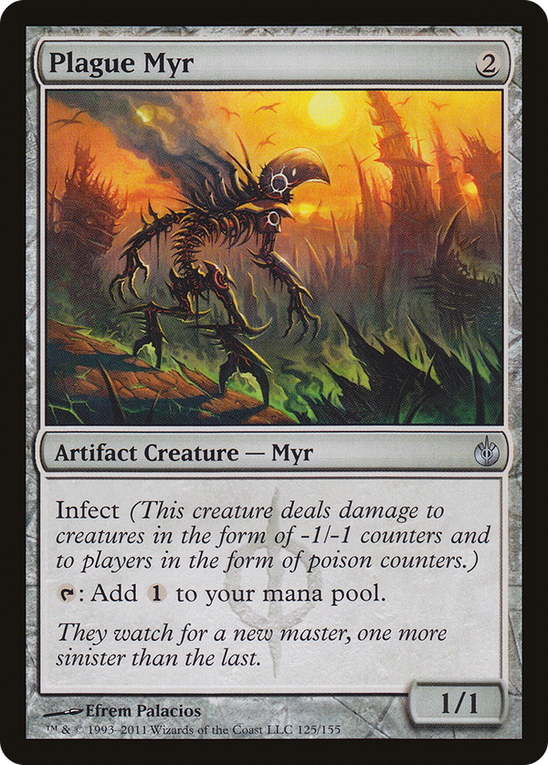 Plague Myr (mbs)
