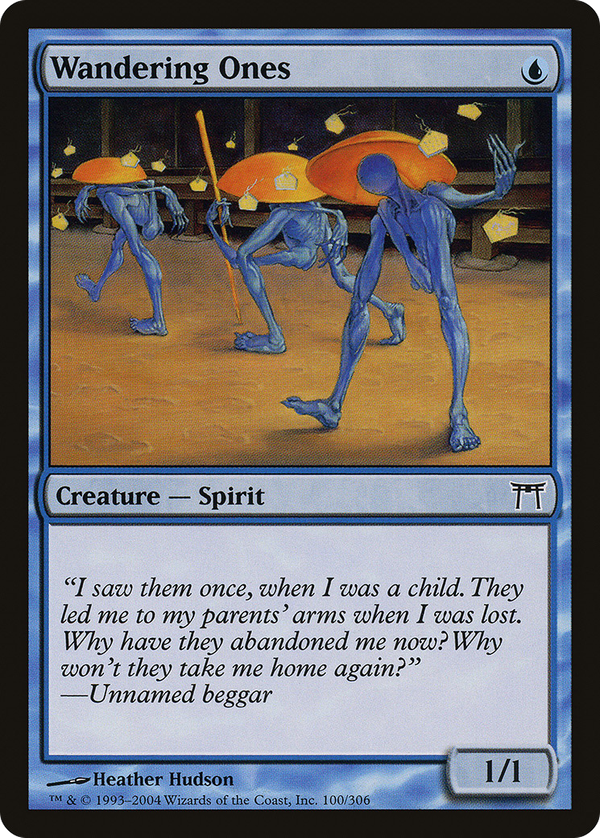 Wandering Ones (chk)