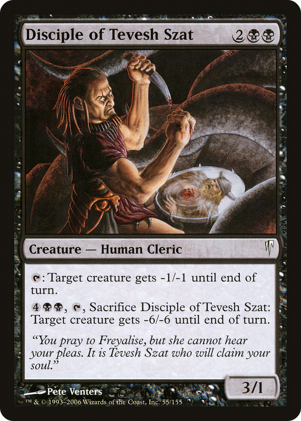 Disciple of Tevesh Szat (csp)