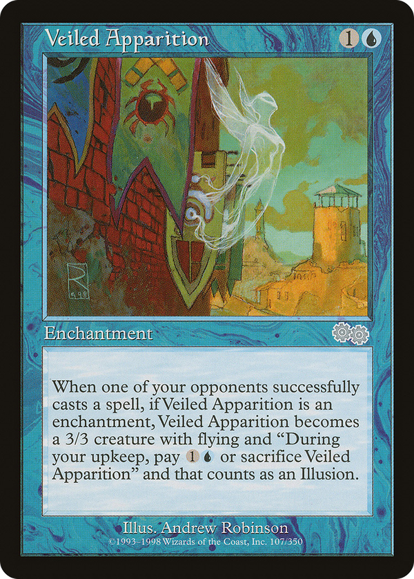 Veiled Apparition (usg)
