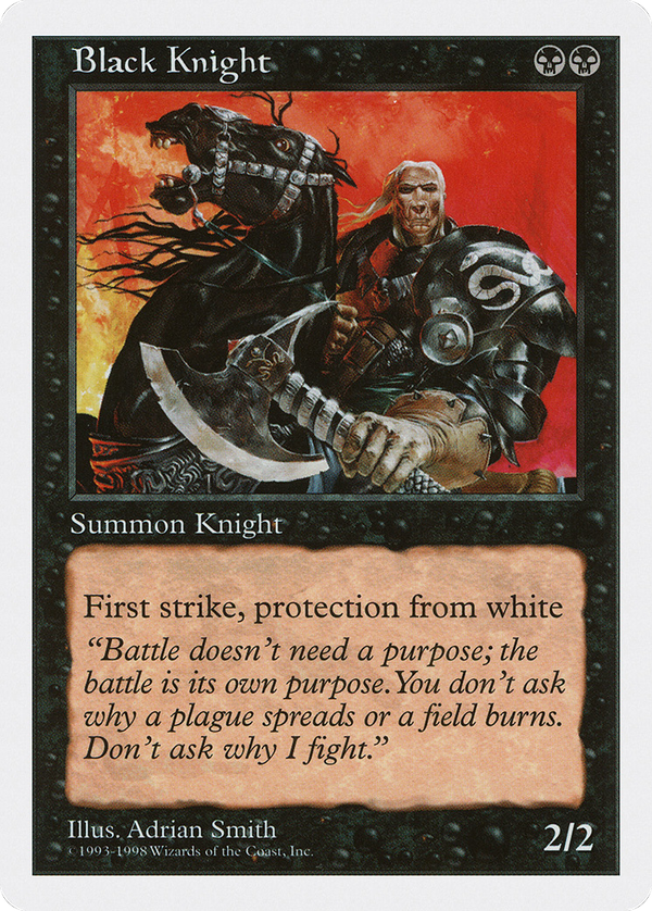 Black Knight (ath)