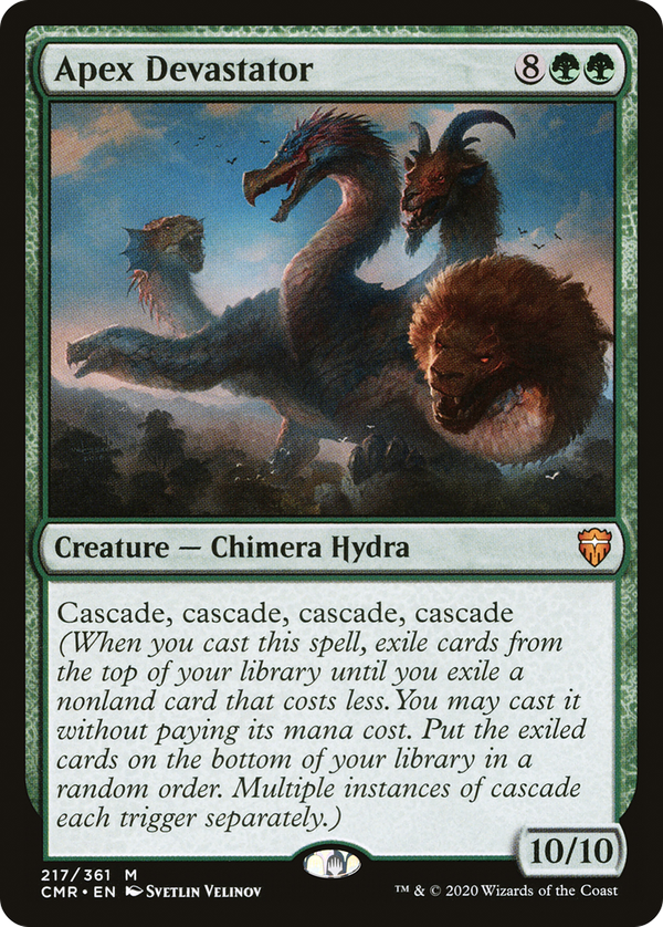 Apex Devastator (cmr)