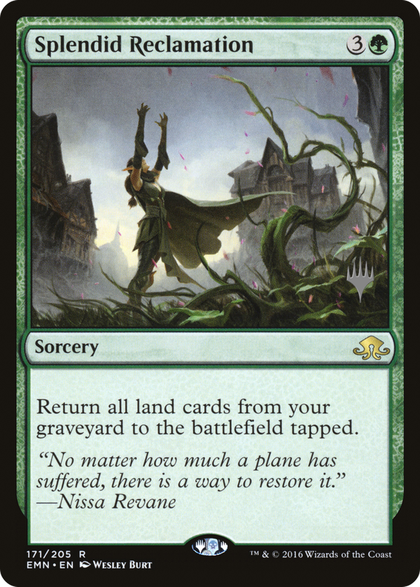 Splendid Reclamation (pemn)