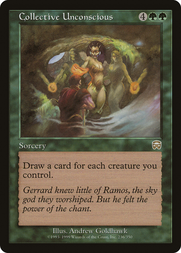 Collective Unconscious (mmq)