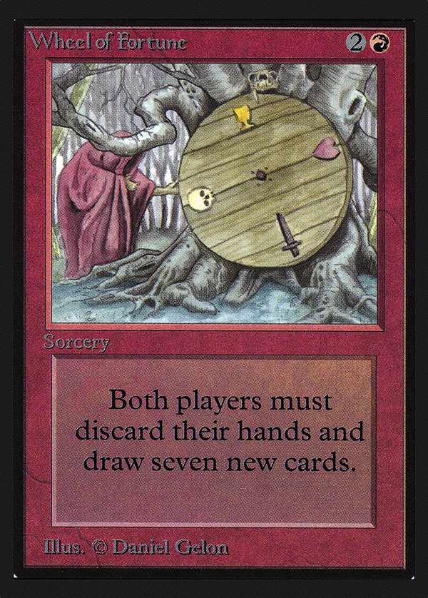 Wheel of Fortune (ced)