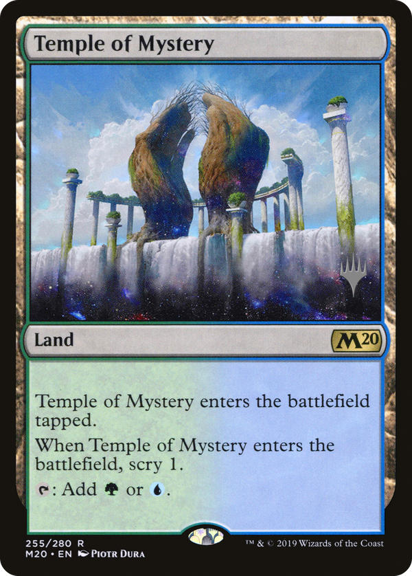 Temple of Mystery (pm20)