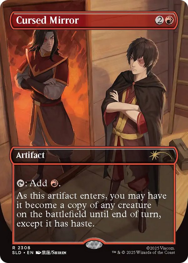 Cursed Mirror (sld)