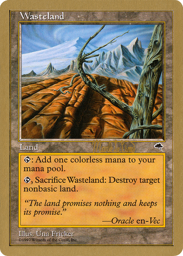 Wasteland (wc99)