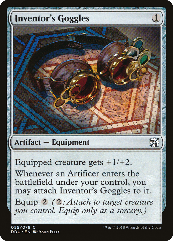 Inventor's Goggles (ddu)