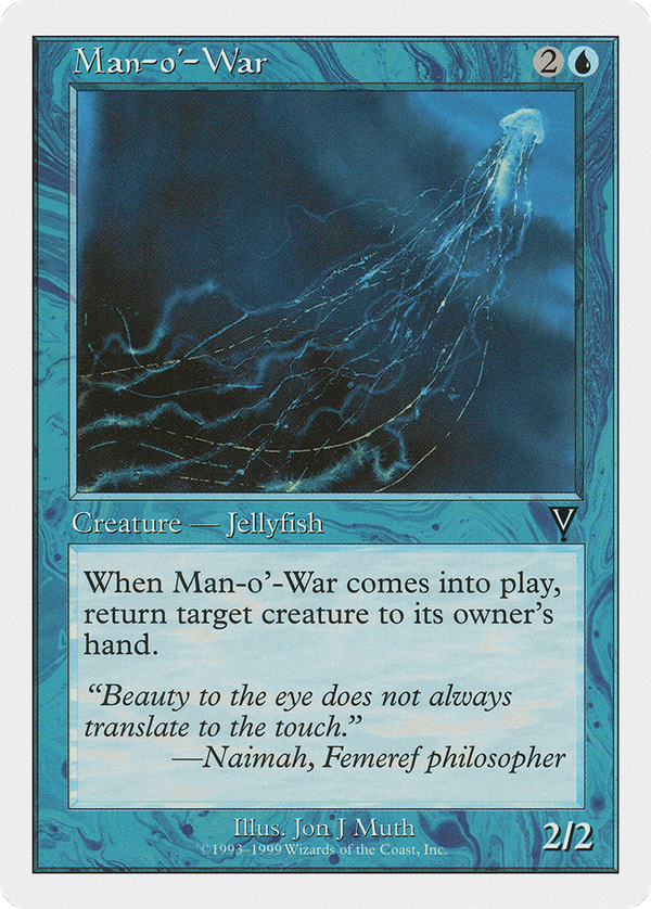 Man-o'-War (brb)
