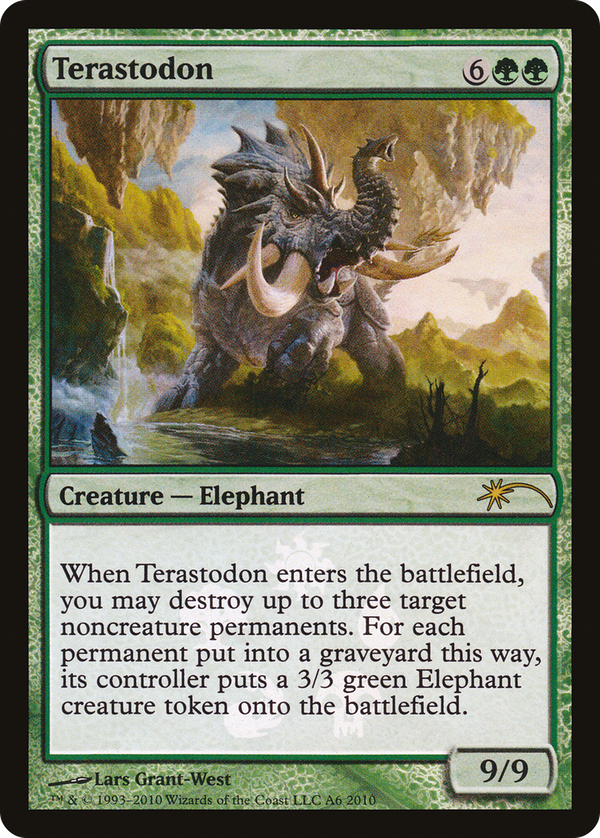 Terastodon (pwwk)