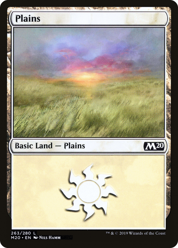 Plains (m20)