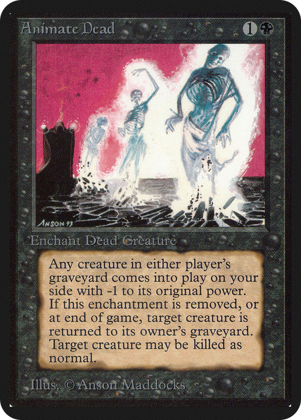 Animate Dead (lea)