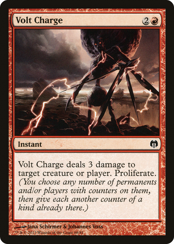 Volt Charge (ddl)