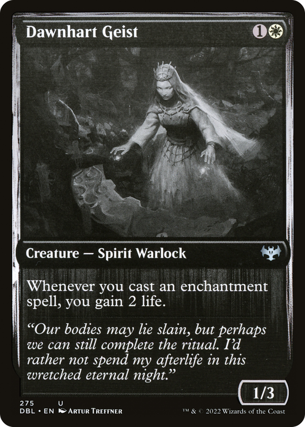 Dawnhart Geist (dbl)