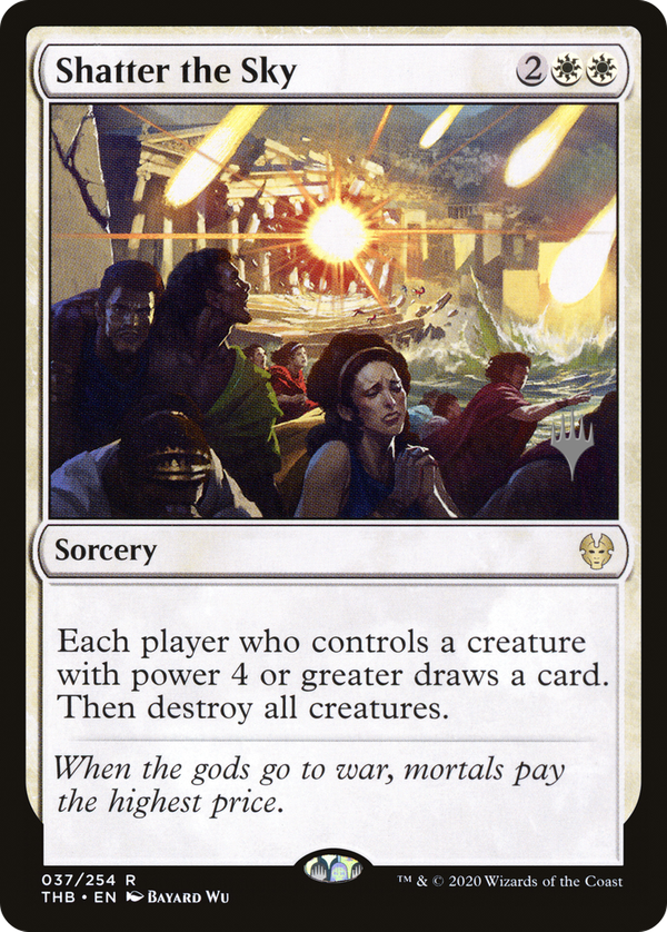 Shatter the Sky (pthb)