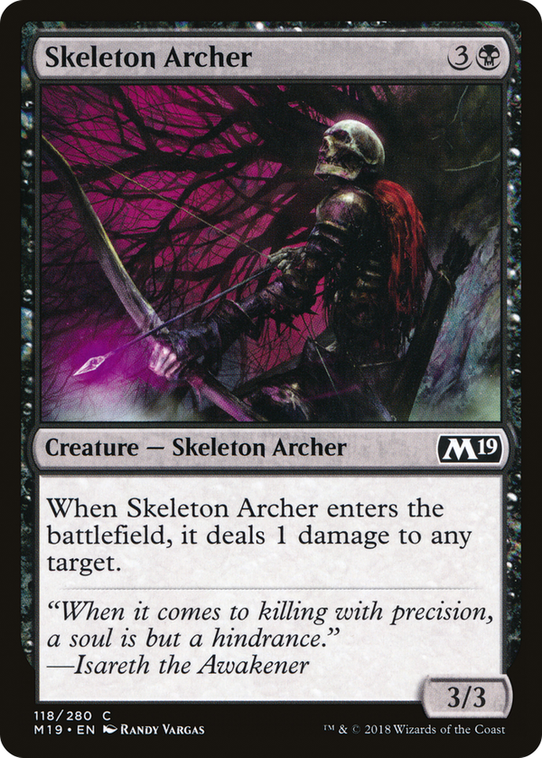 Skeleton Archer (m19)