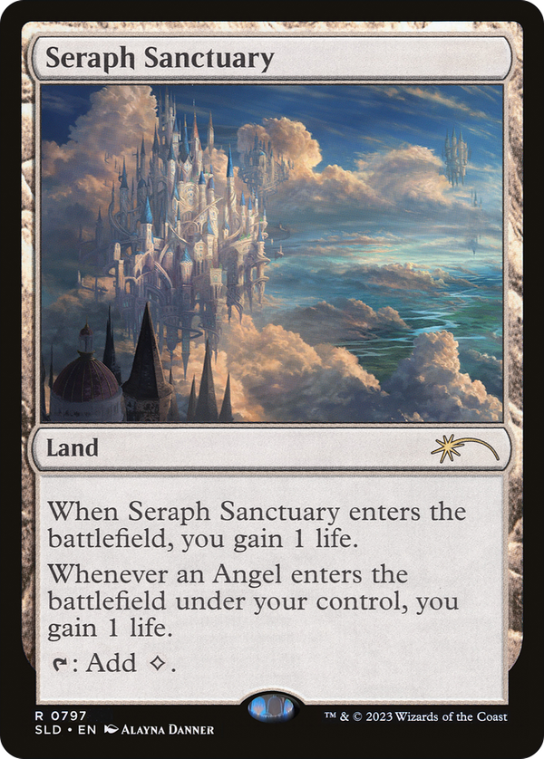 Seraph Sanctuary (sld)
