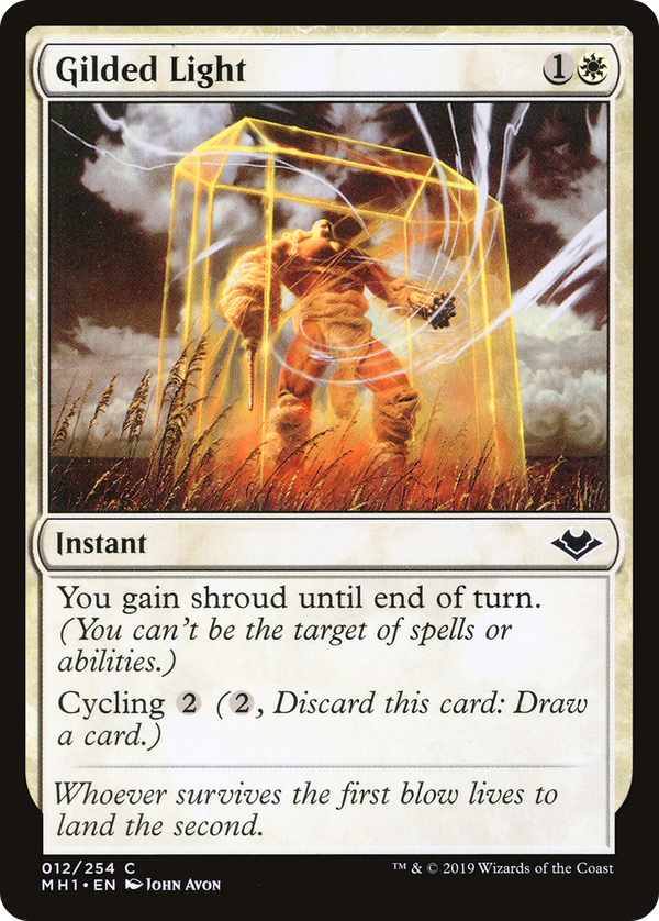 Gilded Light (mh1)