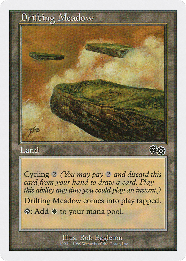 Drifting Meadow (brb)