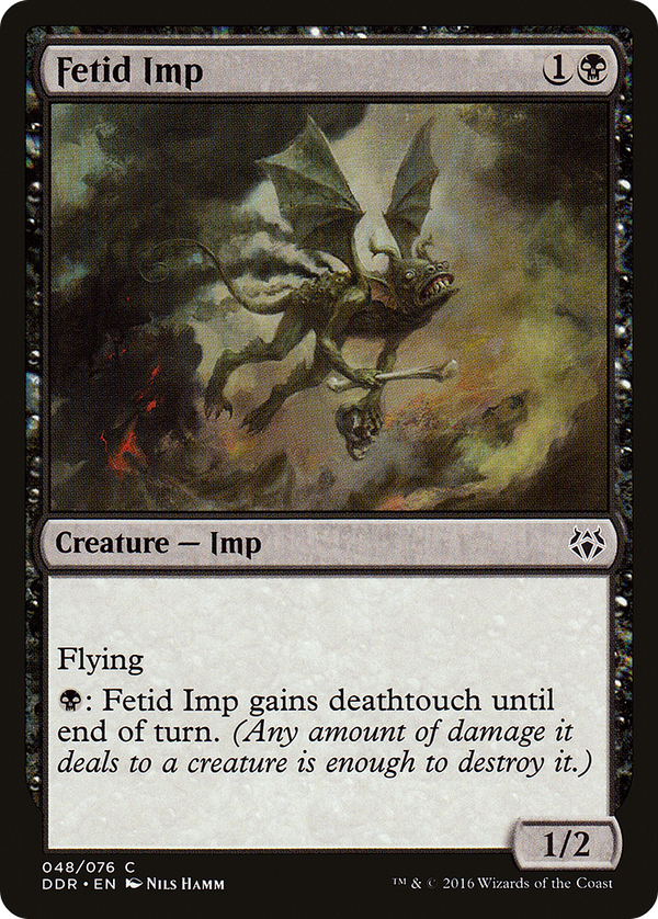 Fetid Imp (ddr)