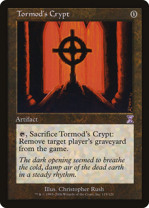 Tormod's Crypt (tsb)