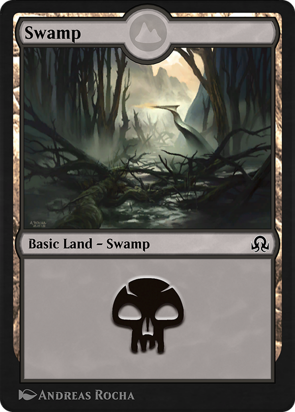 Swamp (sir)