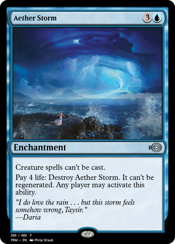 Aether Storm (prm)