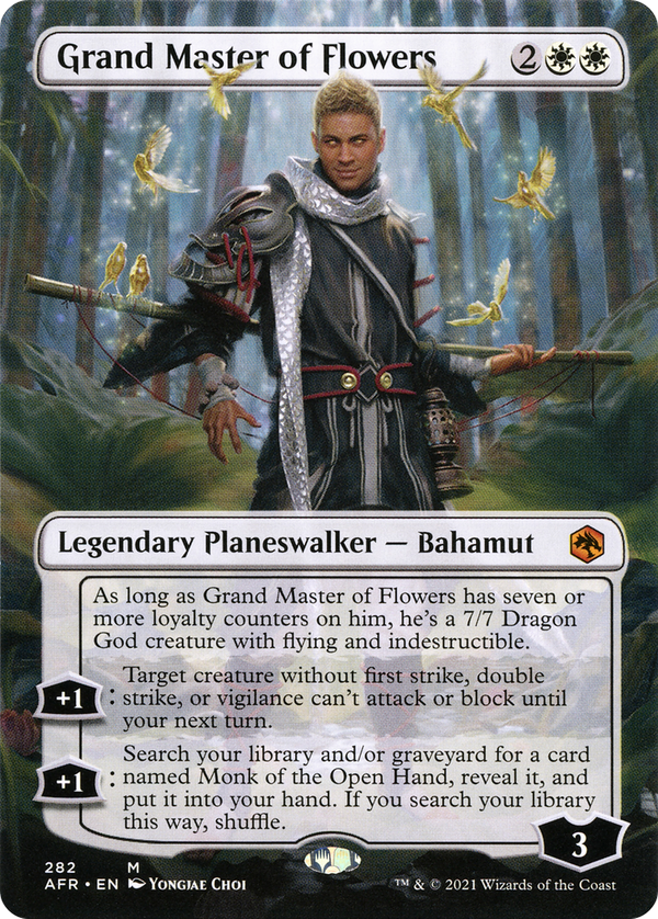 Grand Master of Flowers (afr)