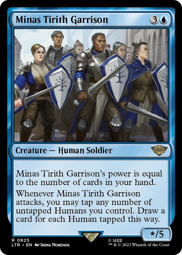 Minas Tirith Garrison (ltr)