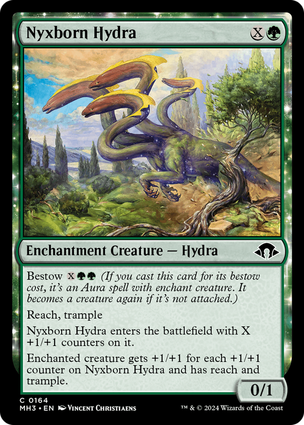 Nyxborn Hydra (mh3)