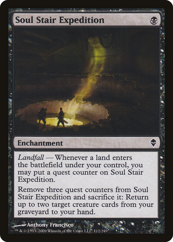 Soul Stair Expedition (zen)