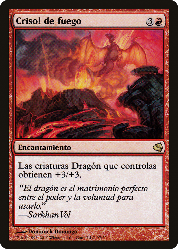 Crucible of Fire (ps11)