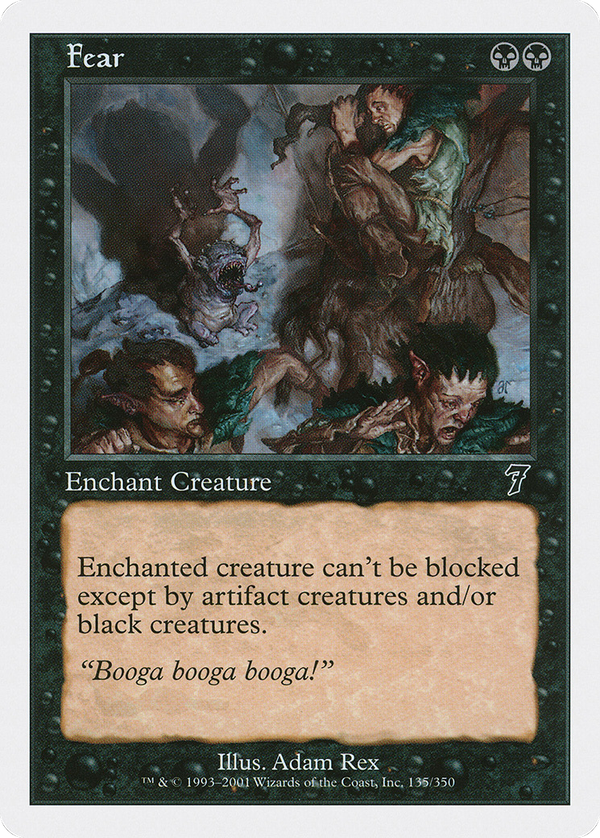Fear (7ed)