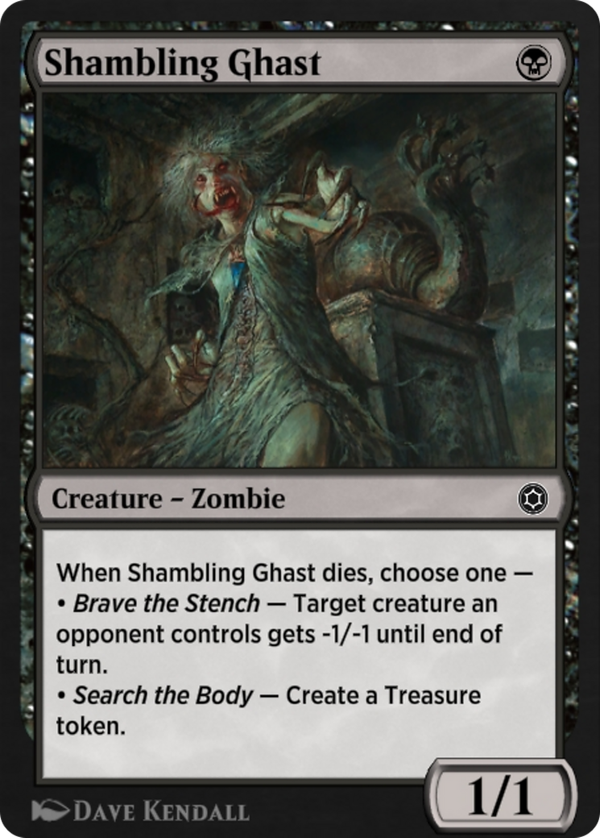 Shambling Ghast (hbg)